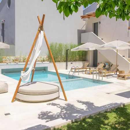 Rastoni - Relax & Retreat Bed & Breakfast สกาลา โปเตมิอัส ภายนอก รูปภาพ