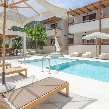 Rastoni - Relax & Retreat Bed & Breakfast สกาลา โปเตมิอัส ภายนอก รูปภาพ