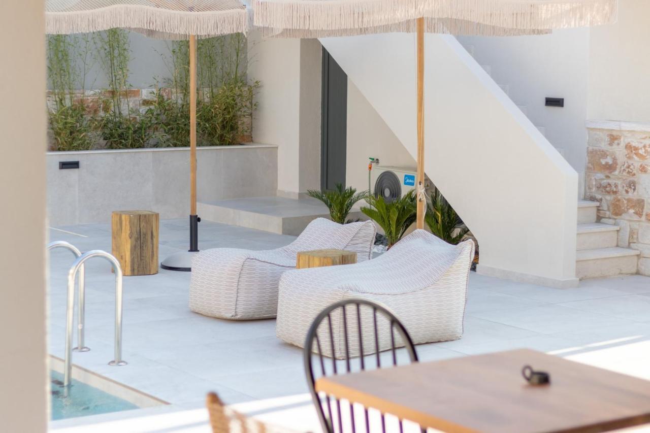 Rastoni - Relax & Retreat Bed & Breakfast สกาลา โปเตมิอัส ภายนอก รูปภาพ