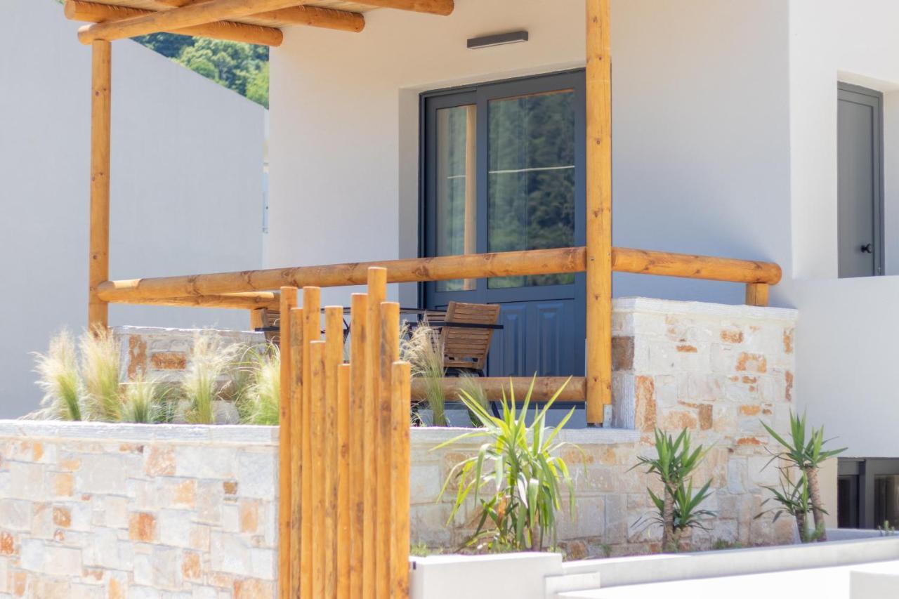Rastoni - Relax & Retreat Bed & Breakfast สกาลา โปเตมิอัส ภายนอก รูปภาพ