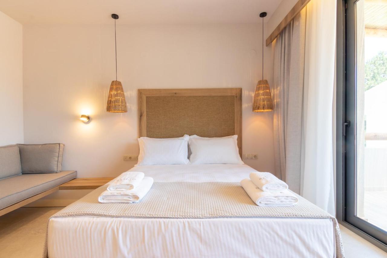 Rastoni - Relax & Retreat Bed & Breakfast สกาลา โปเตมิอัส ภายนอก รูปภาพ