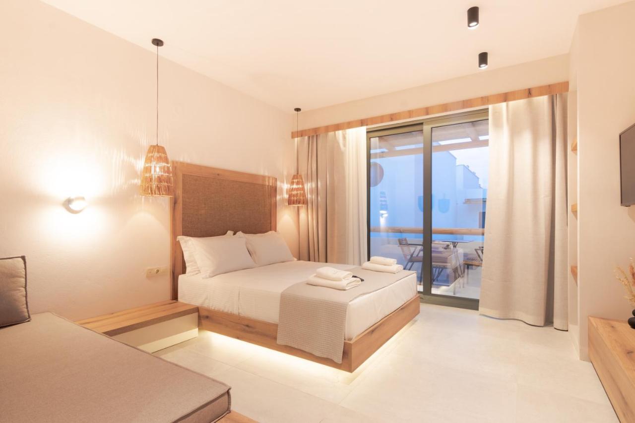 Rastoni - Relax & Retreat Bed & Breakfast สกาลา โปเตมิอัส ภายนอก รูปภาพ