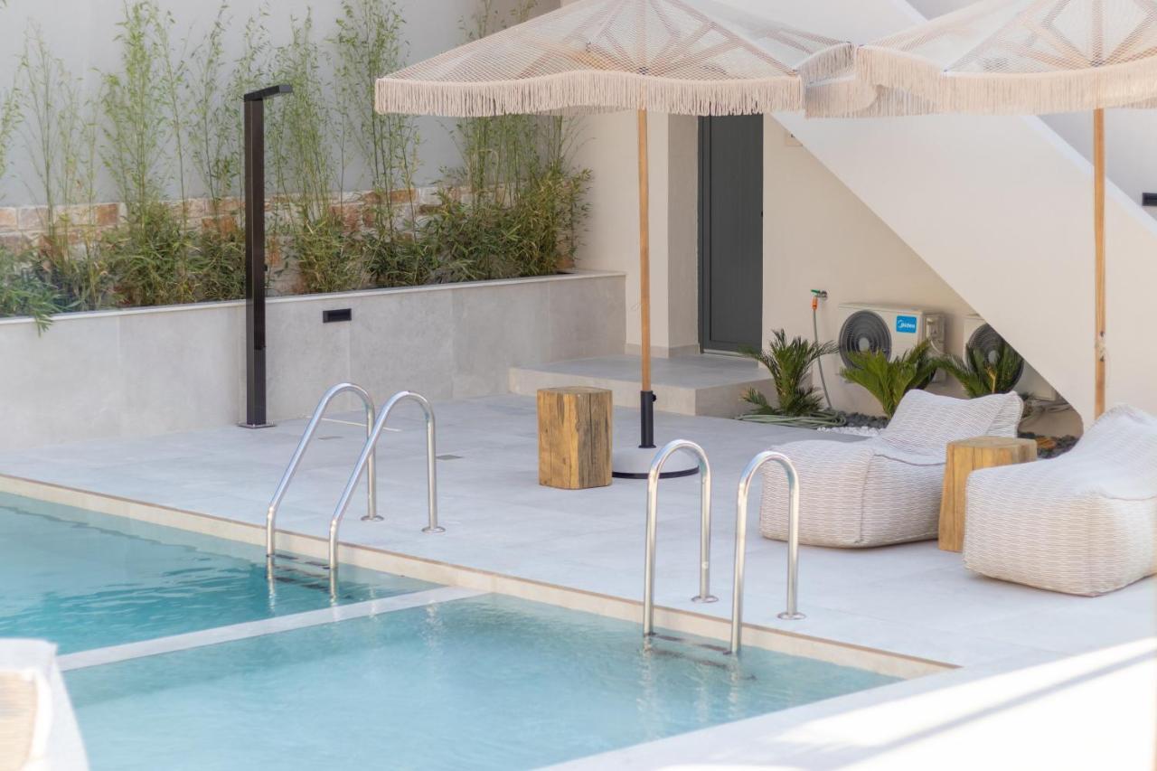 Rastoni - Relax & Retreat Bed & Breakfast สกาลา โปเตมิอัส ภายนอก รูปภาพ