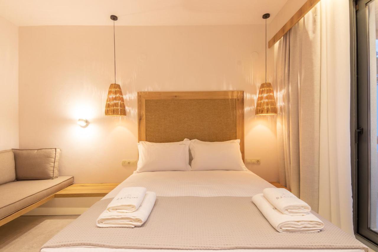 Rastoni - Relax & Retreat Bed & Breakfast สกาลา โปเตมิอัส ภายนอก รูปภาพ