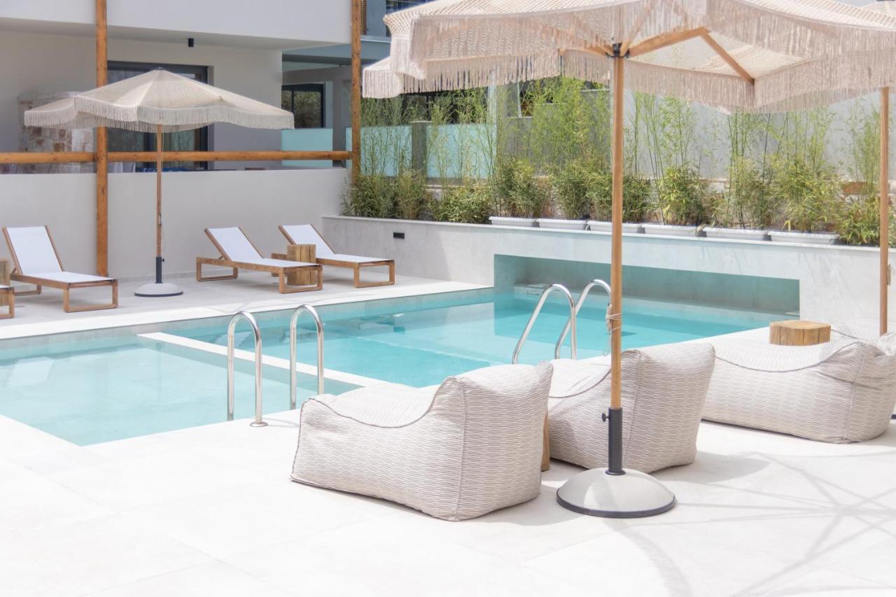 Rastoni - Relax & Retreat Bed & Breakfast สกาลา โปเตมิอัส ภายนอก รูปภาพ