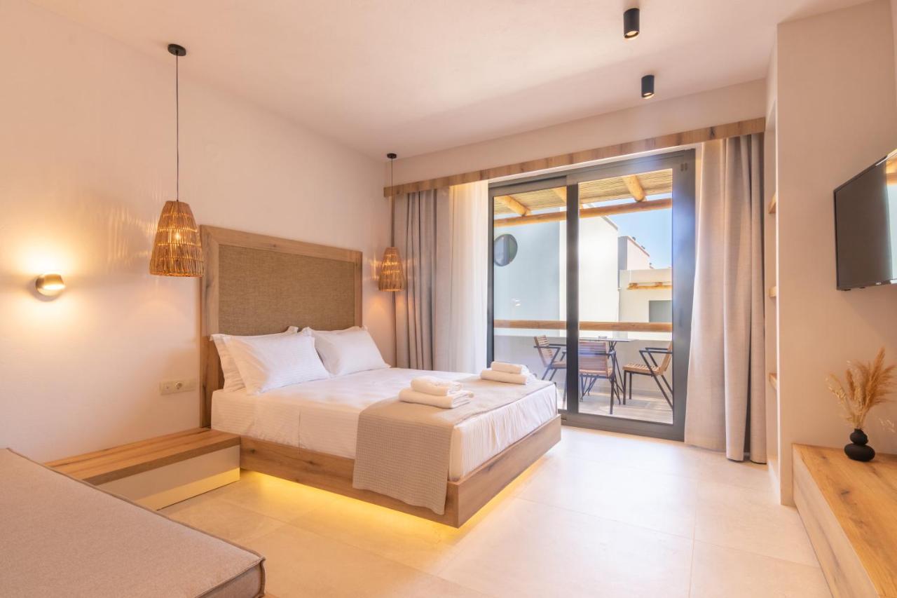 Rastoni - Relax & Retreat Bed & Breakfast สกาลา โปเตมิอัส ภายนอก รูปภาพ