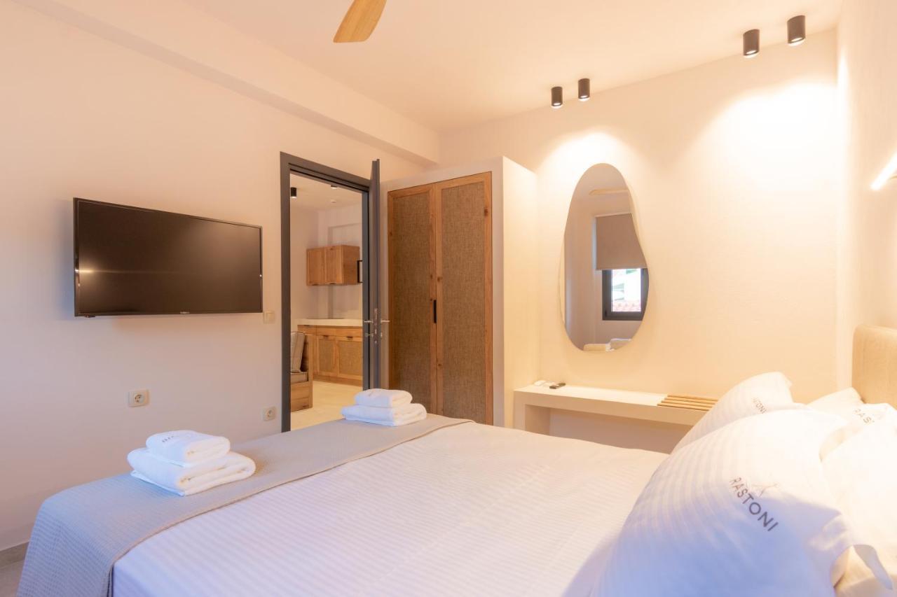Rastoni - Relax & Retreat Bed & Breakfast สกาลา โปเตมิอัส ภายนอก รูปภาพ