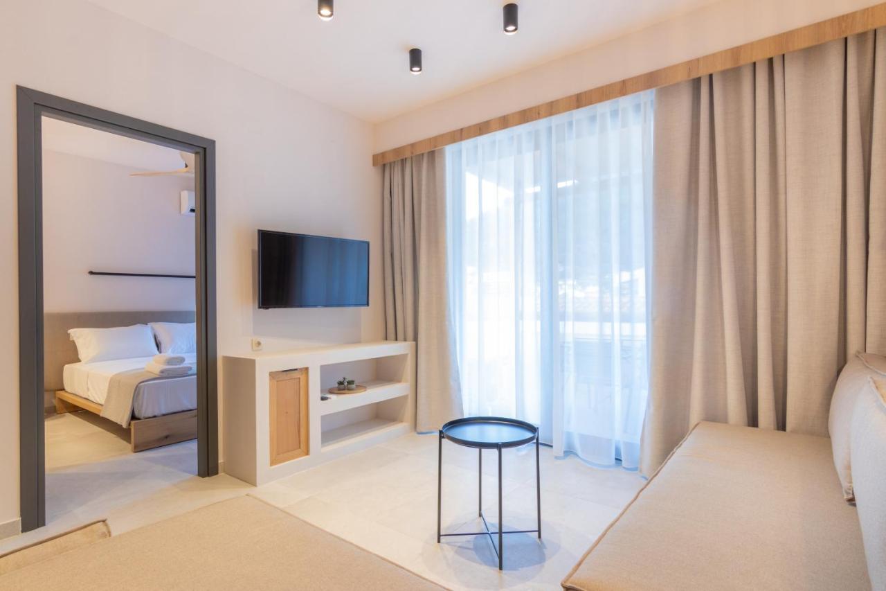 Rastoni - Relax & Retreat Bed & Breakfast สกาลา โปเตมิอัส ภายนอก รูปภาพ