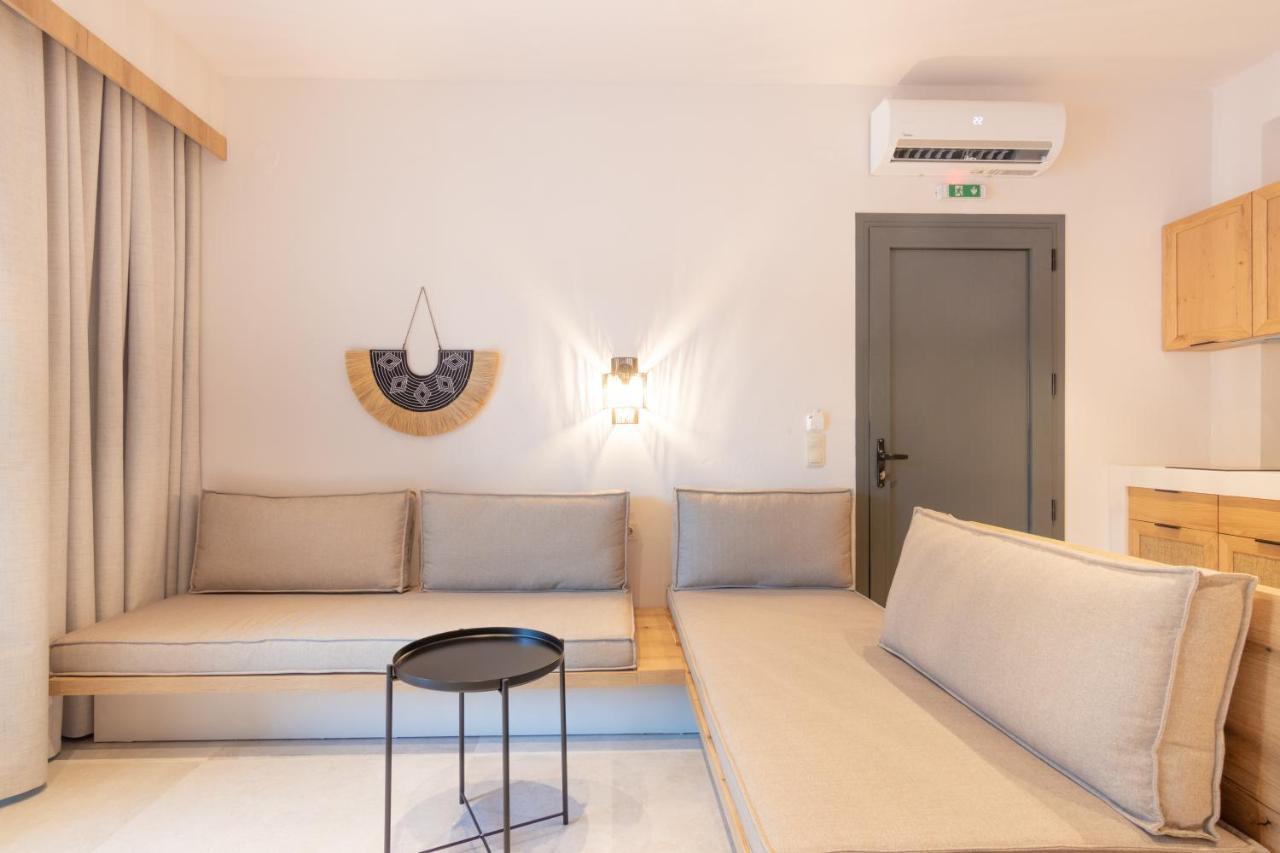 Rastoni - Relax & Retreat Bed & Breakfast สกาลา โปเตมิอัส ภายนอก รูปภาพ