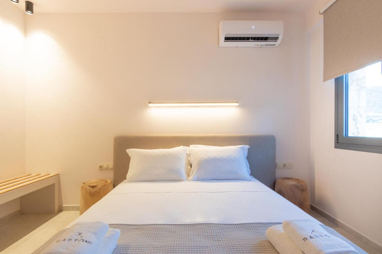 Rastoni - Relax & Retreat Bed & Breakfast สกาลา โปเตมิอัส ภายนอก รูปภาพ
