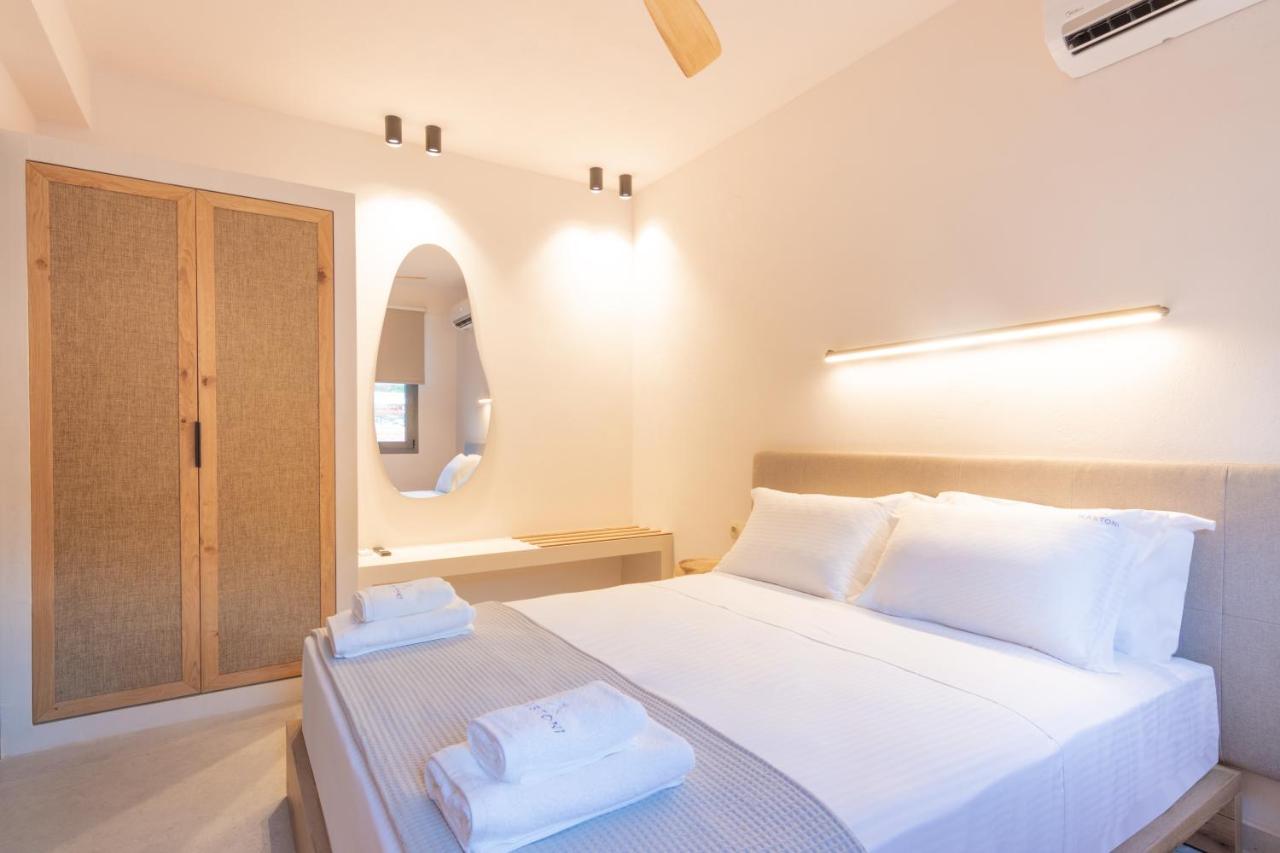 Rastoni - Relax & Retreat Bed & Breakfast สกาลา โปเตมิอัส ภายนอก รูปภาพ