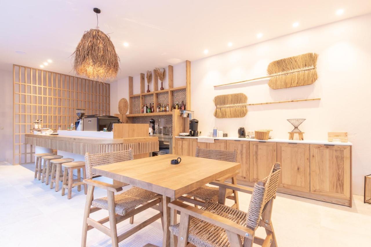 Rastoni - Relax & Retreat Bed & Breakfast สกาลา โปเตมิอัส ภายนอก รูปภาพ