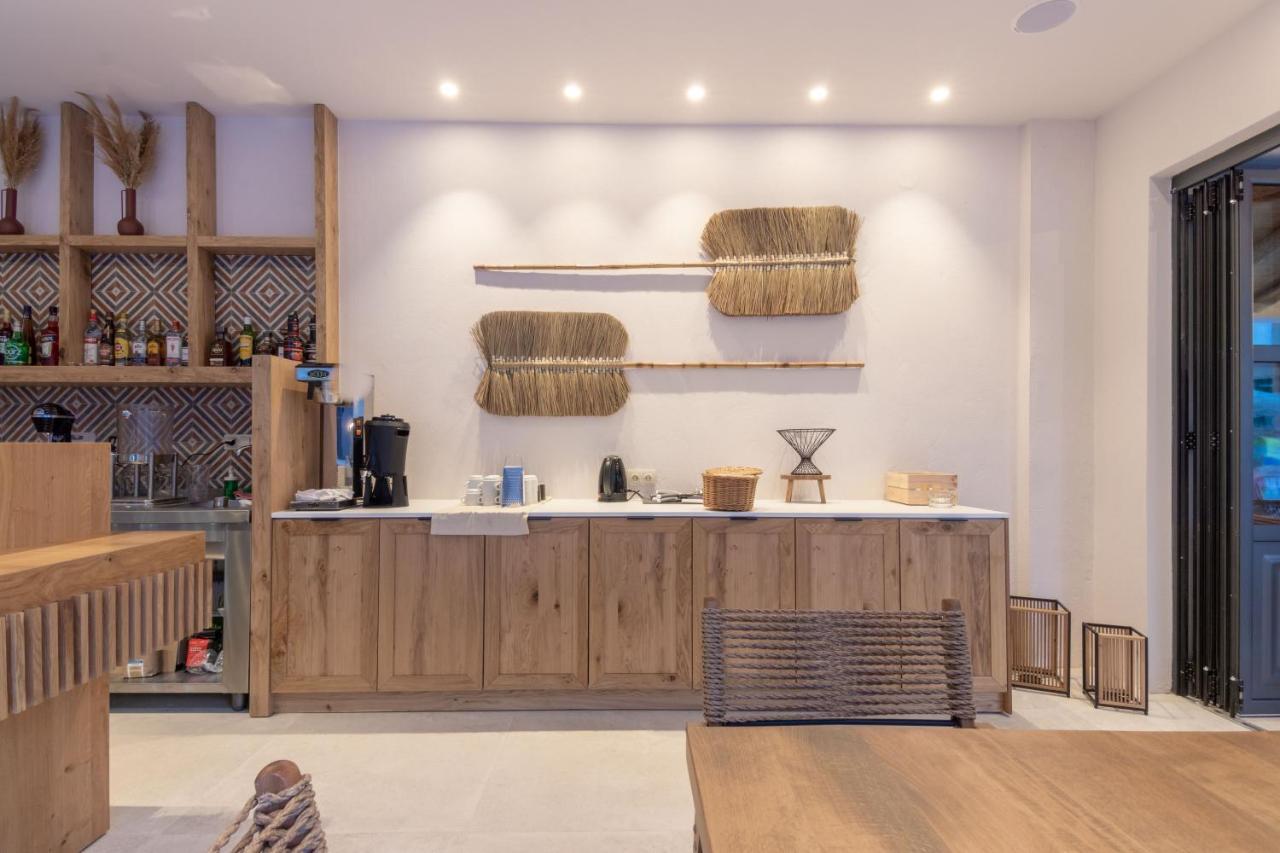 Rastoni - Relax & Retreat Bed & Breakfast สกาลา โปเตมิอัส ภายนอก รูปภาพ