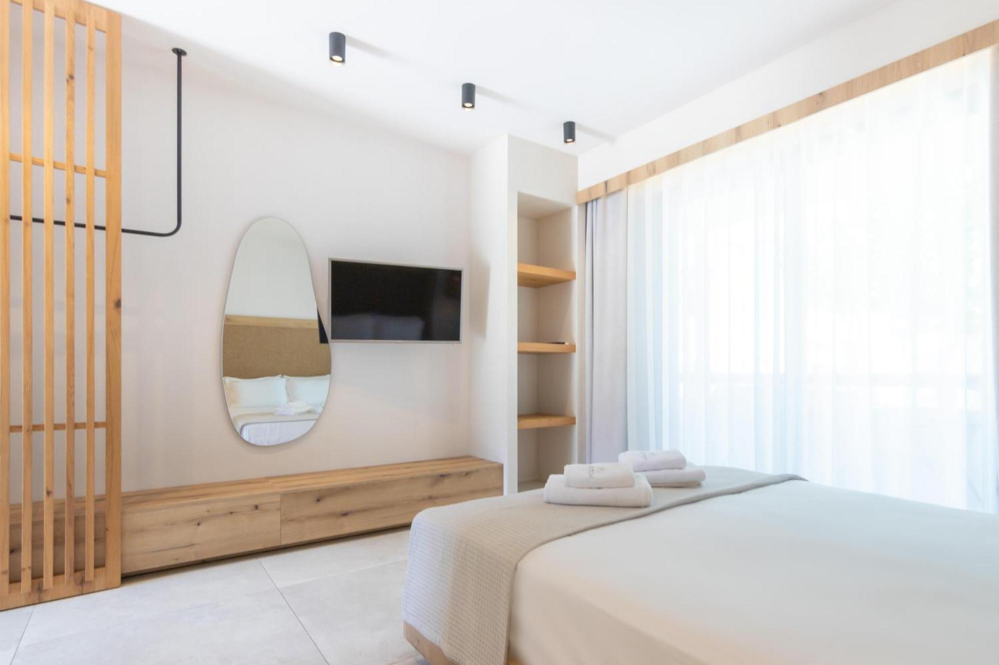 Rastoni - Relax & Retreat Bed & Breakfast สกาลา โปเตมิอัส ภายนอก รูปภาพ